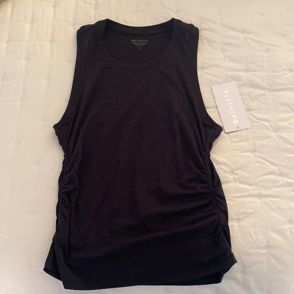 Athleta cinch tank